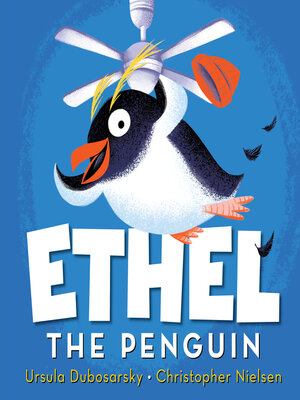 cover image of Ethel the Penguin